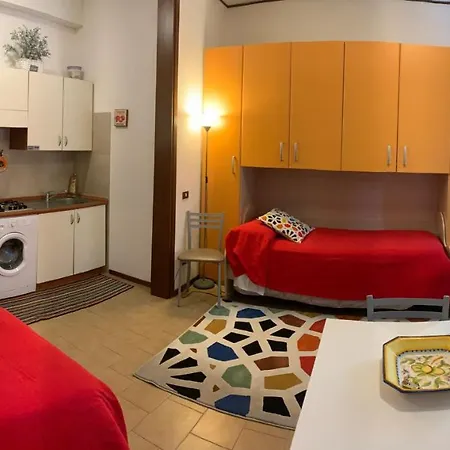 Apartment Affitti Brevi Colors/g.b. Rossi Friendly