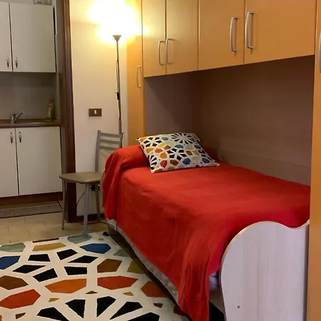 Apartment Affitti Brevi Colors/g.b. Rossi Friendly *