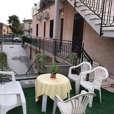 Appartamento Affitti Brevi Colors/g.b. Rossi Friendly *